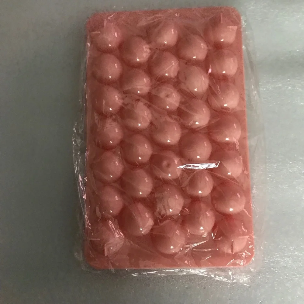 Ice Cube Tray - 33 Grids, Ice Ball Mold, Ball Shaped Ice Tray NEW